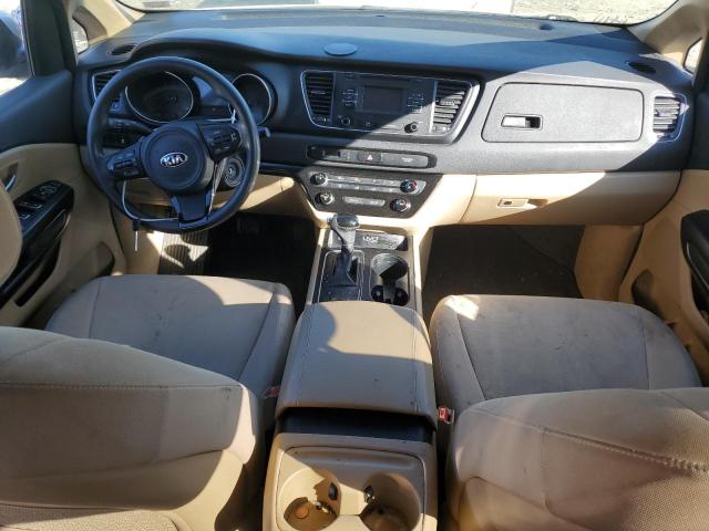 Photo 8 from auction – 2015 KIA SEDONA LX with VIN KNDMB5C14F6076338