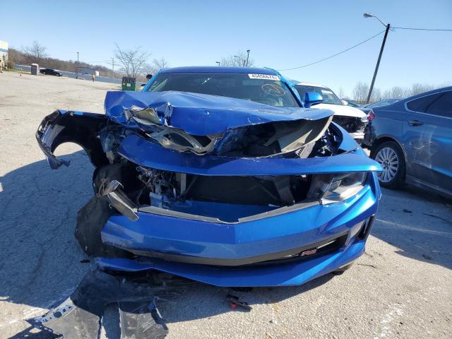 Photo 5 from auction – 2017 CHEVROLET CAMARO LS with VIN 1G1FA1RX6H0130947