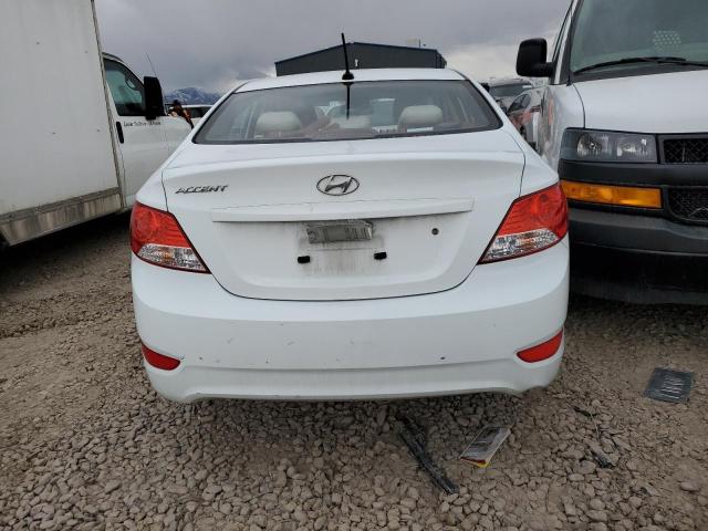 Photo 6 from auction – 2014 HYUNDAI ACCENT GLS with VIN KMHCT4AE7EU646332