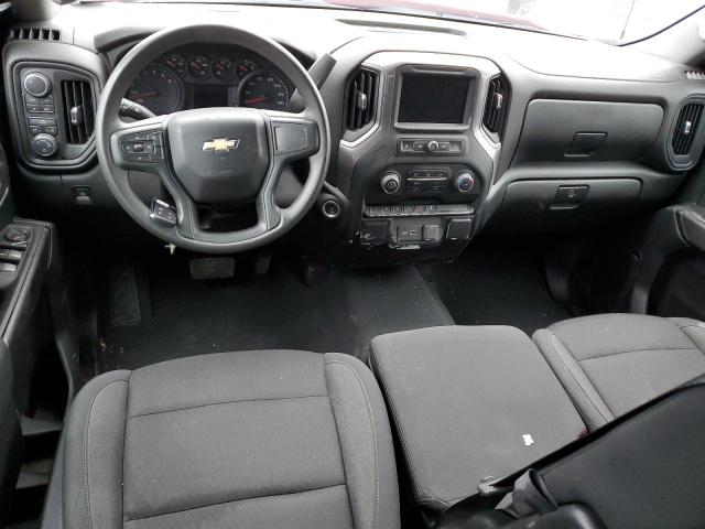 Photo 8 from auction – 2022 CHEVROLET SILVERADO with VIN 1GCPDBEK7NZ551425