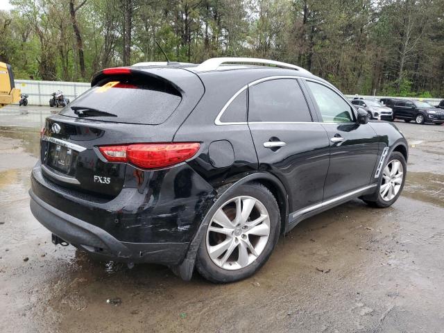 Photo 3 from auction – 2012 INFINITI FX35 with VIN JN8AS1MW3CM155663
