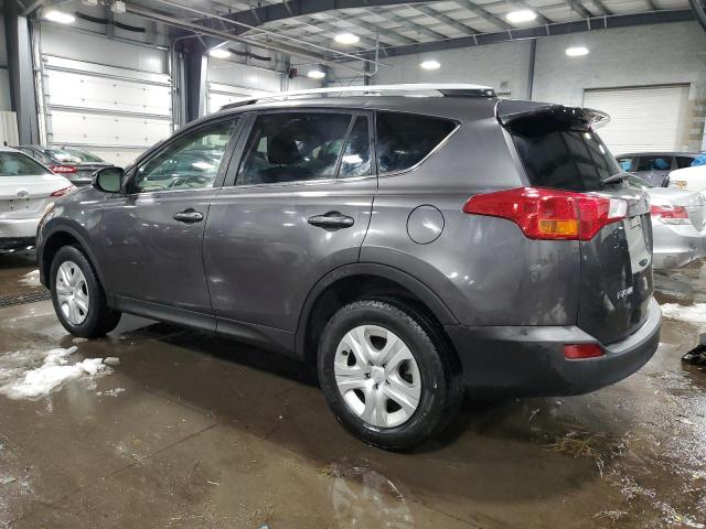 Photo 2 from auction – 2013 TOYOTA RAV4 LE with VIN JTMBFREV6D5005664