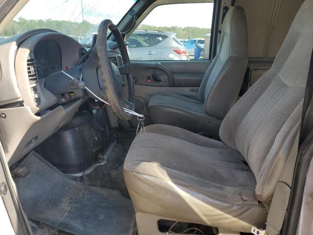 Photo 7 from auction – 2000 CHEVROLET ASTRO with VIN 1GCDM19W6YB144767
