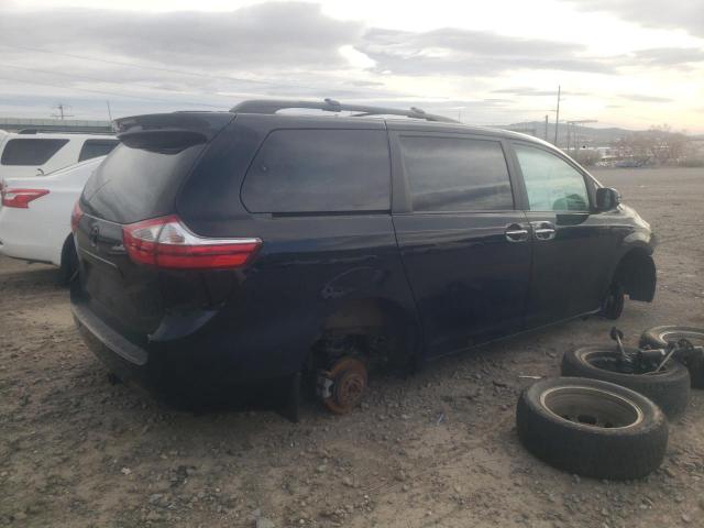 Photo 3 from auction – 2017 TOYOTA SIENNA XLE with VIN 5TDDZ3DC9HS188250