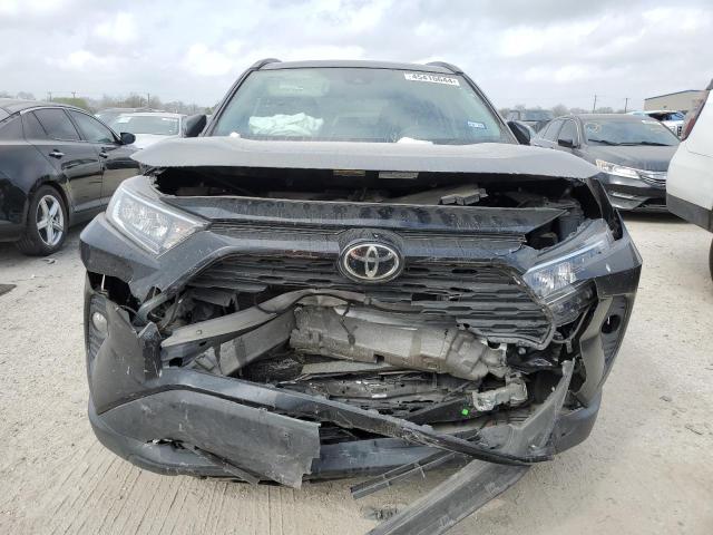 Photo 5 from auction – 2021 TOYOTA RAV4 XLE with VIN 2T3W1RFV8MC119710