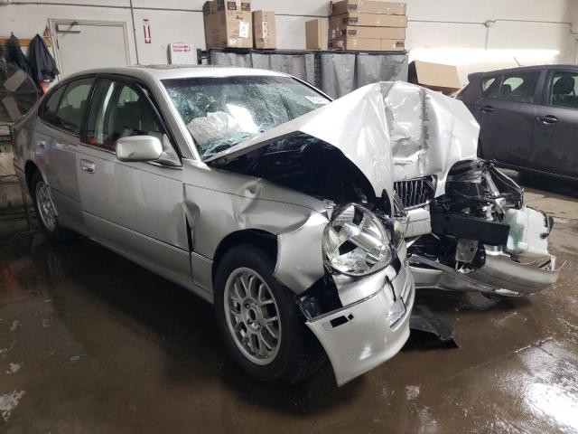 Photo 4 from auction – 2005 LEXUS GS 300 with VIN JT8BD69S350207105