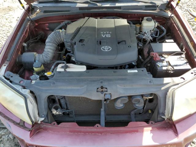 Photo 12 from auction – 2007 TOYOTA 4RUNNER SR with VIN JTEZU14RX78067674