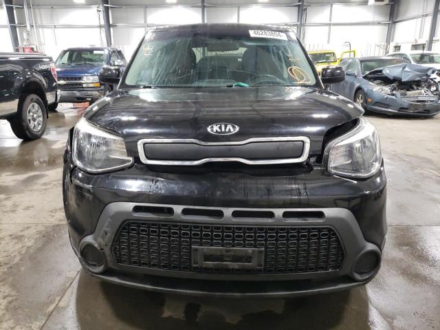 Photo 5 from auction – 2015 KIA SOUL with VIN KNDJN2A29F7784809