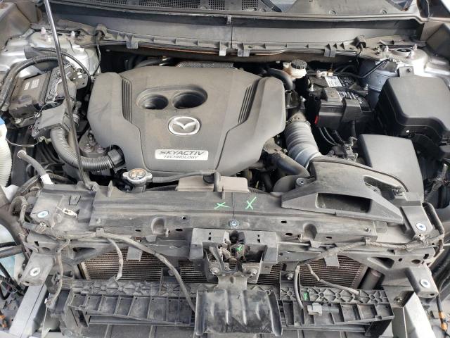 Photo 11 from auction – 2019 MAZDA CX-9 TOURI with VIN JM3TCACY8K0307079