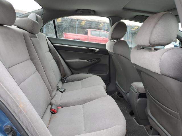 Photo 10 from auction – 2006 HONDA CIVIC EX with VIN 1HGFA16816L010636