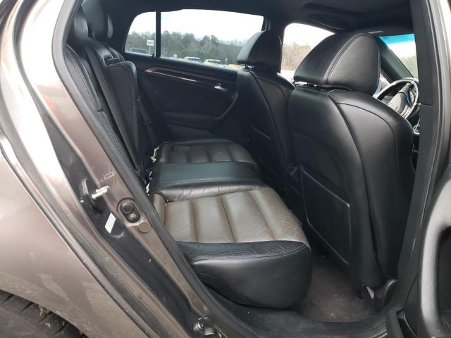 Photo 10 from auction – 2007 ACURA TL TYPE S with VIN 19UUA76527A017656