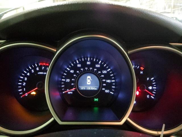 Photo 9 from auction – 2015 KIA OPTIMA EX with VIN 5XXGN4A7XFG417622