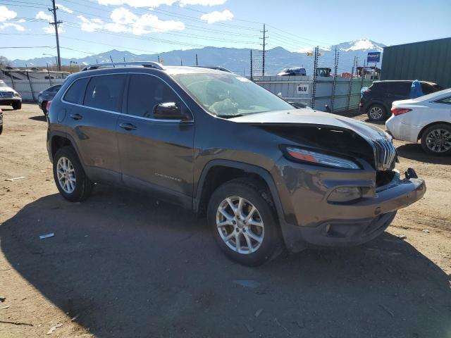 Photo 4 from auction – 2014 JEEP CHEROKEE L with VIN 1C4PJMCS7EW247598