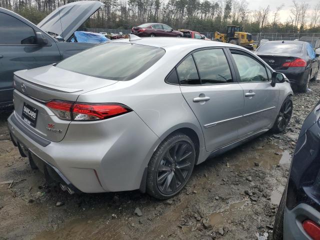 Photo 3 from auction – 2024 TOYOTA COROLLA LE with VIN JTDBCMFE7RJ025527