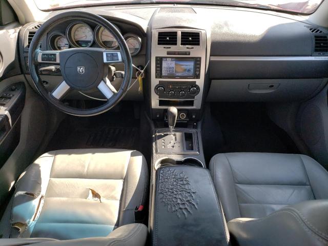 Photo 8 from auction – 2010 DODGE CHARGER SX with VIN 2B3CK3CV3AH202684