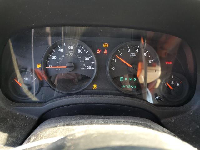 Photo 9 from auction – 2013 JEEP COMPASS SP with VIN 1C4NJCBA2DD168733