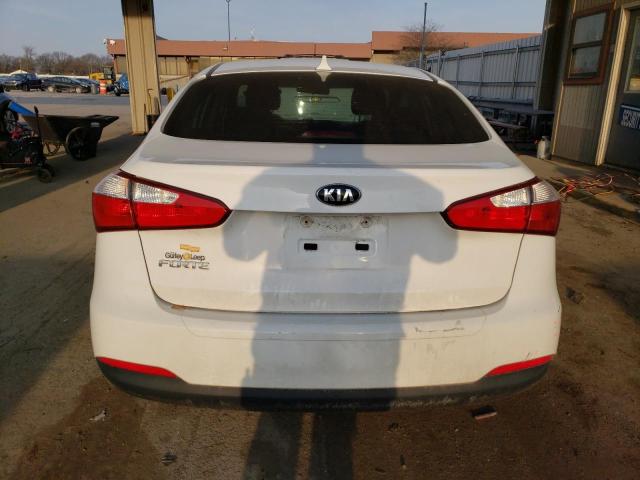 Photo 6 from auction – 2016 KIA FORTE LX with VIN KNAFK4A66G5486774