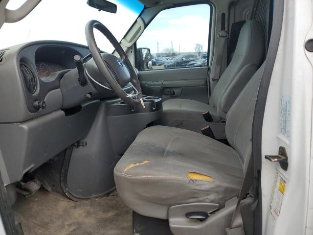 Photo 7 from auction – 2008 FORD ECONOLINE with VIN 1FTNE24L08DA25914