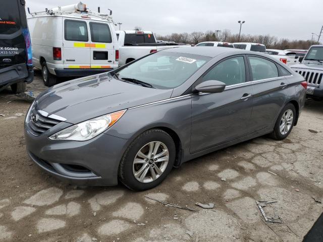 HYUNDAI SONATA GLS 2011 with VIN 5NPEB4AC3BH108991 - Photo from auction