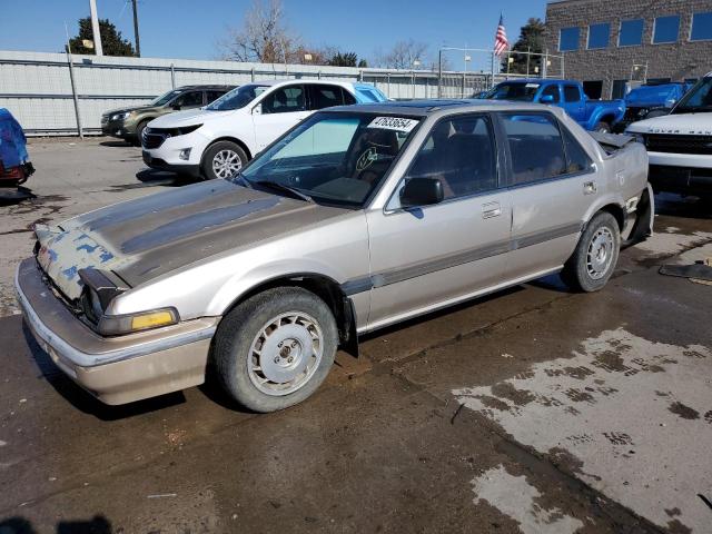 Photo 1 from auction – 1988 HONDA ACCORD with VIN 1HGCA5645JA024762
