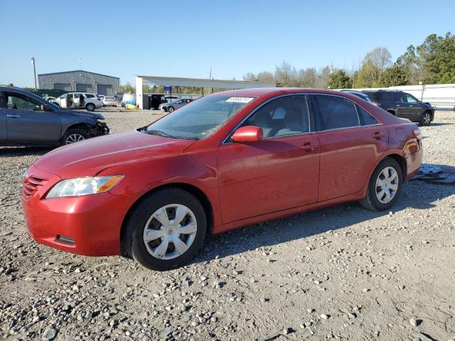 TOYOTA CAMRY CE 2008 with VIN 4T1BE46K98U252419 - Photo from auction