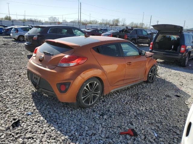 Photo 3 from auction – 2016 HYUNDAI VELOSTER T with VIN KMHTC6AE2GU275918