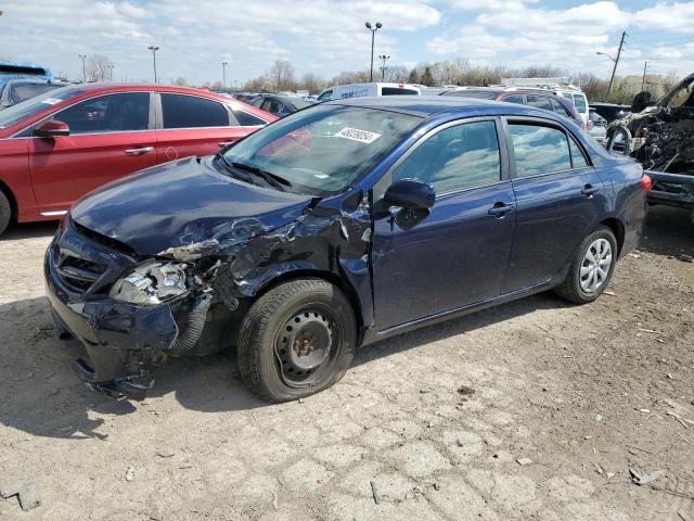 TOYOTA COROLLA BA 2011 with VIN 2T1BU4EE2BC732079 - Photo from auction