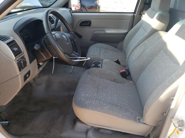 Photo 7 from auction – 2007 GMC CANYON with VIN 1GTCS149078146867