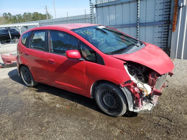 Photo 4 from auction – 2012 HONDA FIT with VIN JHMGE8H3XCC037460