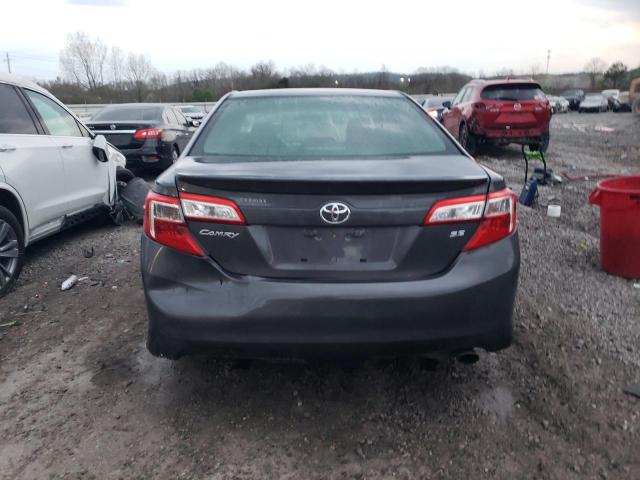 Photo 6 from auction – 2012 TOYOTA CAMRY BASE with VIN 4T1BF1FK2CU051322