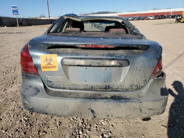Photo 6 from auction – 2006 PONTIAC GRAND PRIX with VIN 2G2WP552461229540