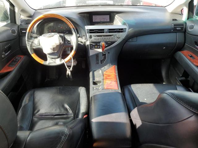 Photo 8 from auction – 2010 LEXUS RX 350 with VIN 2T2BK1BA7AC046703
