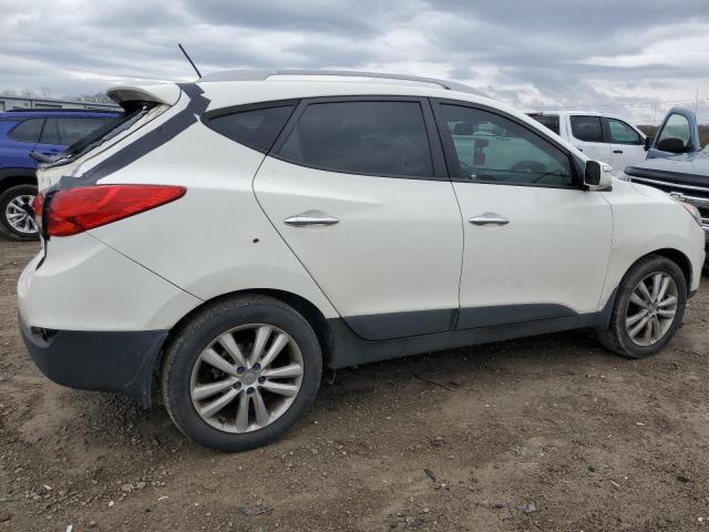 Photo 3 from auction – 2012 HYUNDAI TUCSON GLS with VIN KM8JU3AC3CU491238