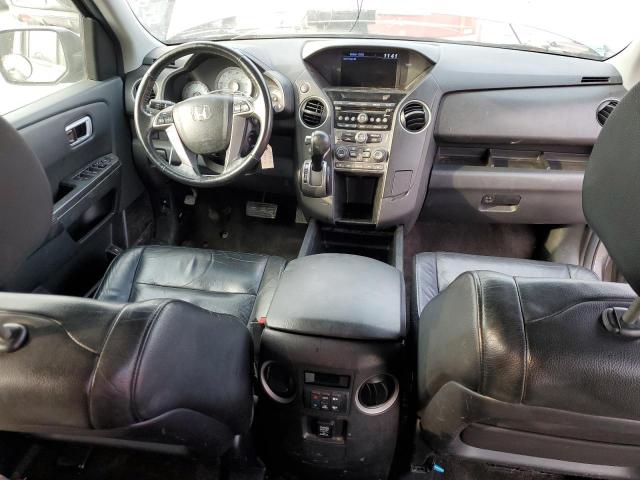 Photo 8 from auction – 2013 HONDA PILOT EXL with VIN 5FNYF3H57DB010860