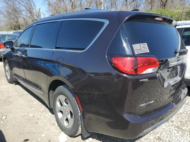 Photo 2 from auction – 2017 CHRYSLER PACIFICA T with VIN 2C4RC1EG6HR837363