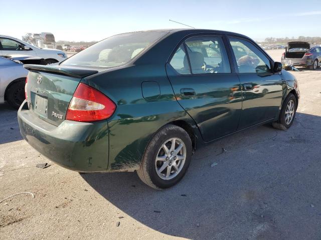 Photo 3 from auction – 2003 TOYOTA PRIUS with VIN JT2BK18U230072122