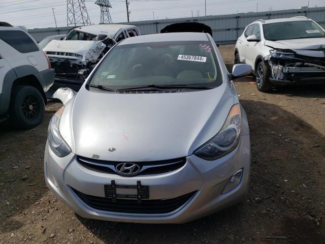 Photo 5 from auction – 2012 HYUNDAI ELANTRA GL with VIN 5NPDH4AE2CH149464