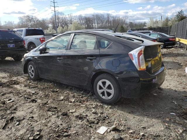 Zdjęcie 2 z aukcji – 2012 TOYOTA PRIUS z VIN JTDKN3DU6C5451515