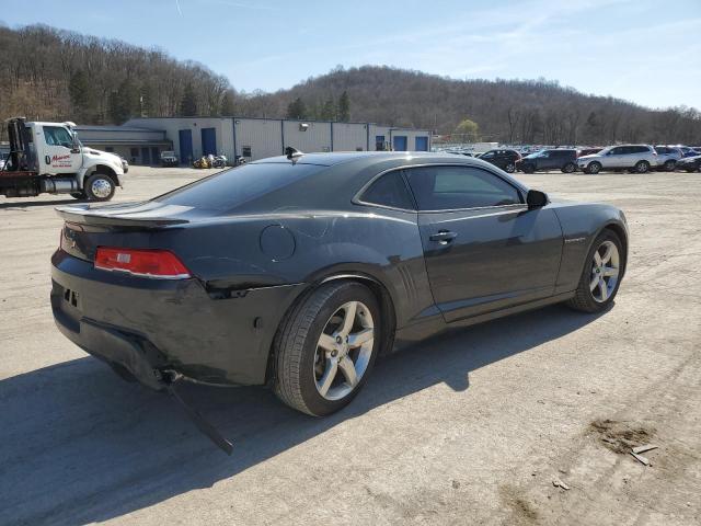 Photo 3 from auction – 2015 CHEVROLET CAMARO LT with VIN 2G1FD1E33F9280401