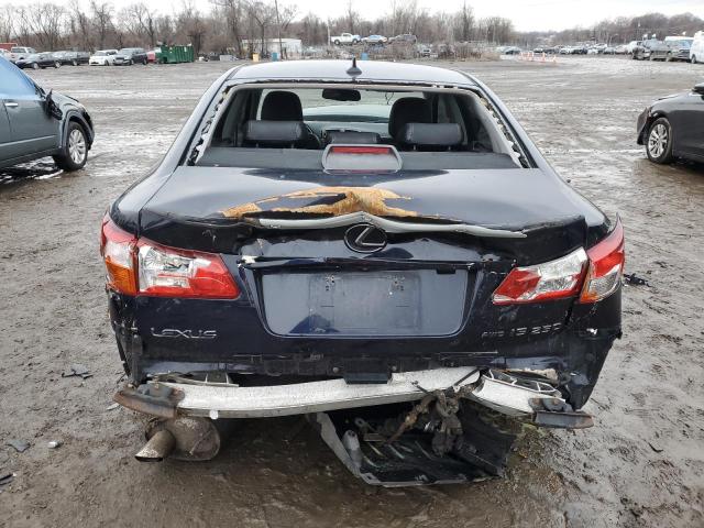Photo 6 from auction – 2007 LEXUS IS 250 with VIN JTHCK262375010092