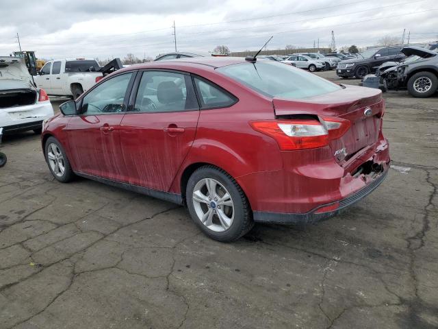 Photo 2 from auction – 2014 FORD FOCUS SE with VIN 1FADP3F26EL334746