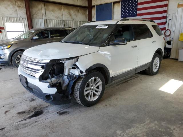 FORD EXPLORER X 2011 with VIN 1FMHK8D8XBGA84183 - Photo from auction