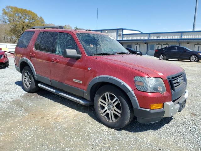 Photo 4 from auction – 2007 FORD EXPLORER X with VIN 1FMEU73817UA93288
