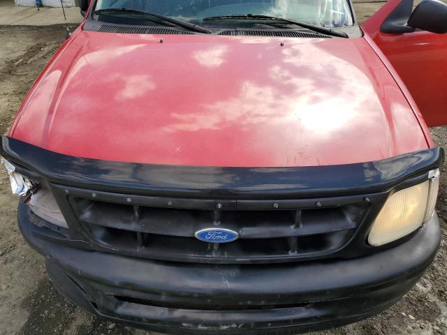Photo 11 from auction – 1997 FORD F150 with VIN 1FTDF1726VND17353