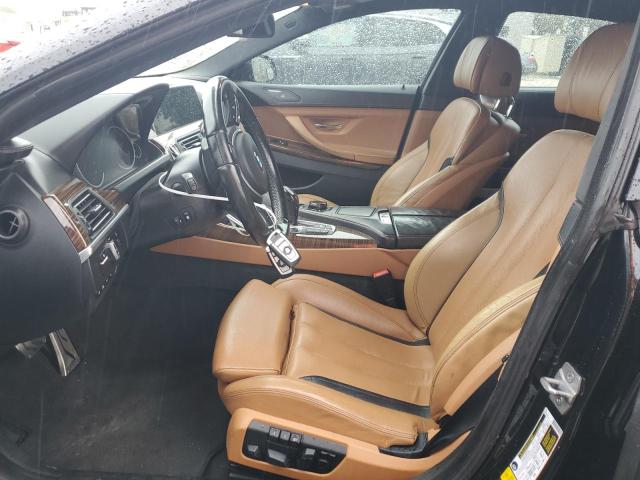Photo 7 from auction – 2016 BMW 640 XI GRA with VIN WBA6D2C52GGT65750