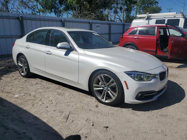 Photo 4 from auction – 2016 BMW 340 I with VIN WBA8B3G5XGNT62914