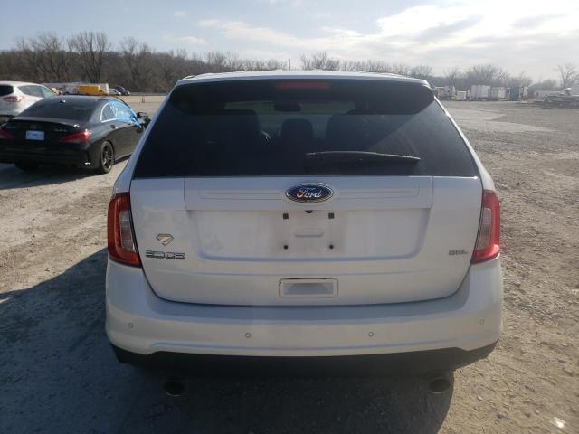 Photo 6 from auction – 2012 FORD EDGE SEL with VIN 2FMDK3JC4CBA61565