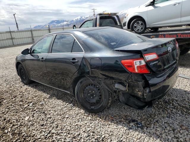 Photo 2 from auction – 2012 TOYOTA CAMRY BASE with VIN 4T1BF1FK8CU112544