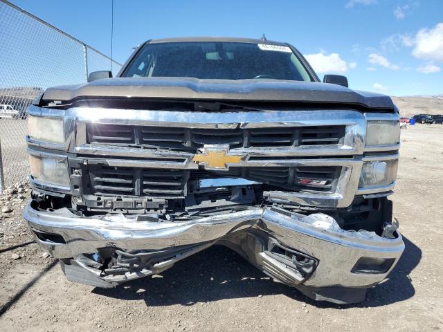 Photo 5 from auction – 2014 CHEVROLET SILVERADO with VIN 3GCPCREC6EG272259