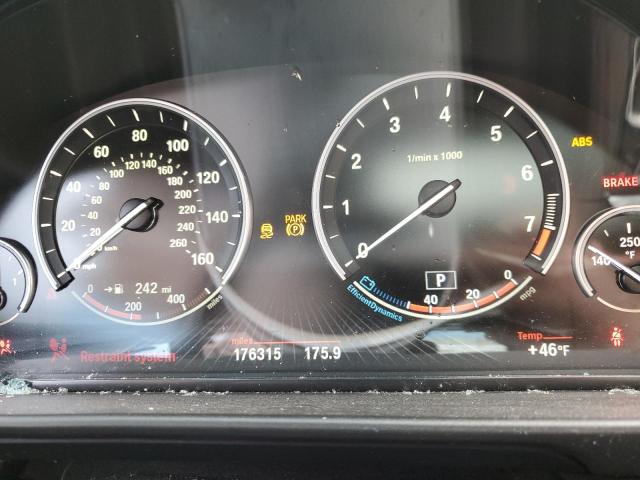 Photo 9 from auction – 2014 BMW 535 XI with VIN WBA5B3C51ED532606